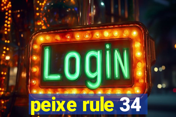 peixe rule 34